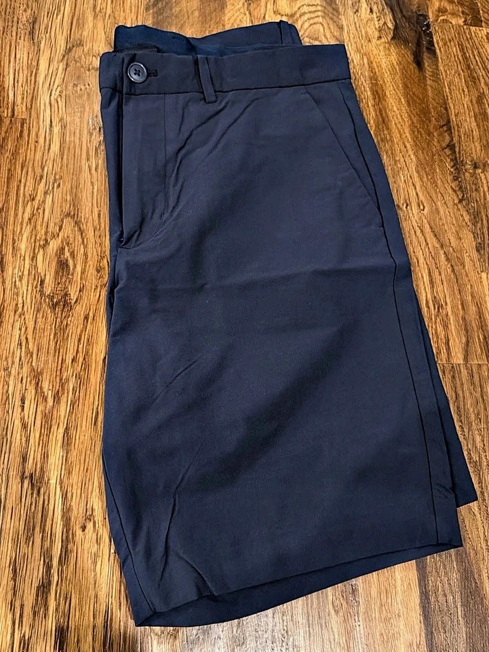 GapFit Men's gDry Performance Shorts Blue Waist 33